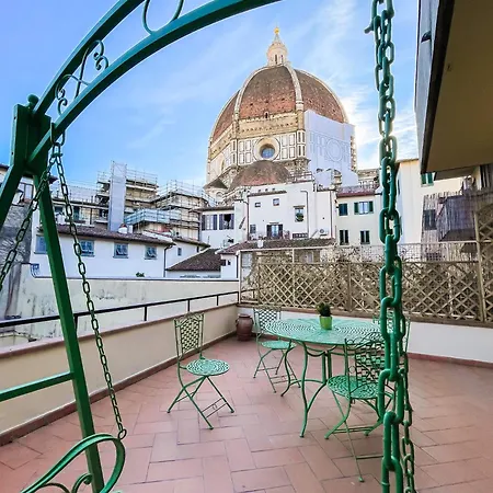 Stunning With An Amazing Terrace * Firenze