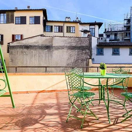 Stunning With An Amazing Terrace * Firenze