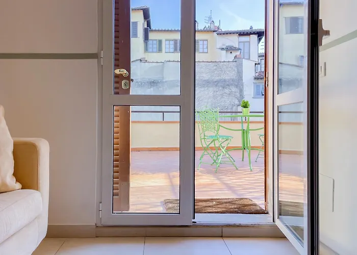 Stunning With An Amazing Terrace Апартаменты